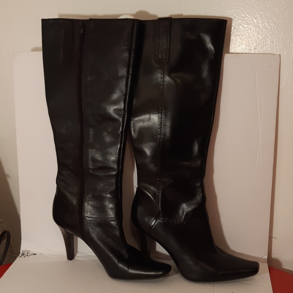 Marc Fisher stiletto boots
